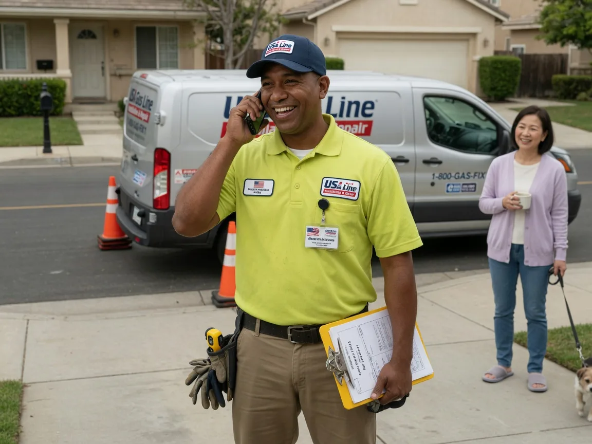 Gas Line Installation Alpha, KY FAQs